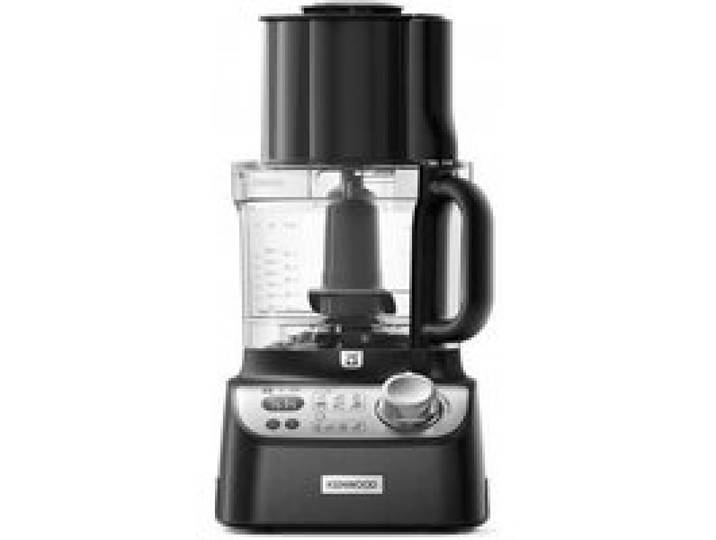 Robot culinaire - KENWOOD - MULTIPRO EXPRESS WEIGH+ XL - 3L - 1000W - Noir