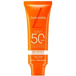 50ml Lancaster Sun Sensitive Milky Fluid SPF 50
