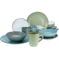 CreaTable, Geschirrset, Fashion (16 Stk.)