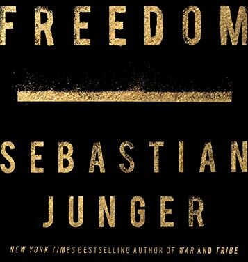 Sebastian Junger - Freedom - Preis vom 09.10.2026 07:28:09 h