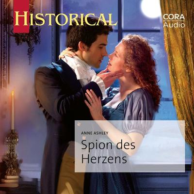 Spion des Herzens - Anne Ashley, Audio, 9783963691515