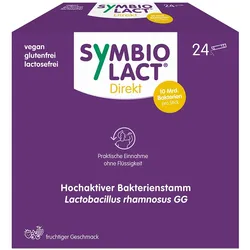 SYMBIOLACT Direkt Pulver Sticks 24X2 g