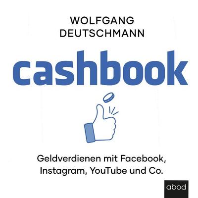 Cashbook - Wolfgang Deutschmann, Audio, 4066004655208