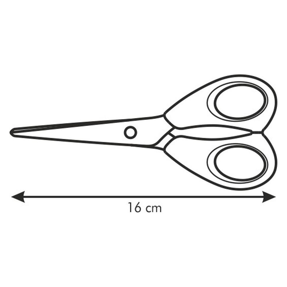 Tescoma Haushaltsschere PRESTO, 16 cm (16 cm) (888210)