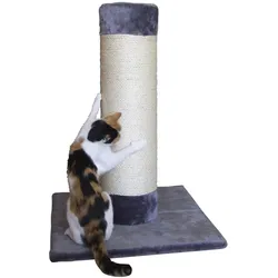 Kerbl Arbre a chat Opal Ultra Ã ̧ 22cm 82x60x60cm (82 cm, Grau, Natural), Katzenbaum
