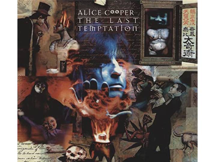 Last Temptation