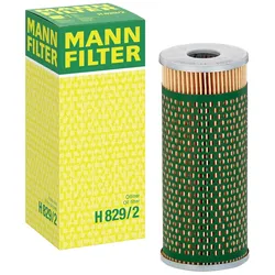 Ölfilter MANN-FILTER H 829/2