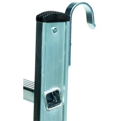 Iller Einhängehaken für Aluminium Leitern für Rohr ⌀ 40 mm 2 Stück