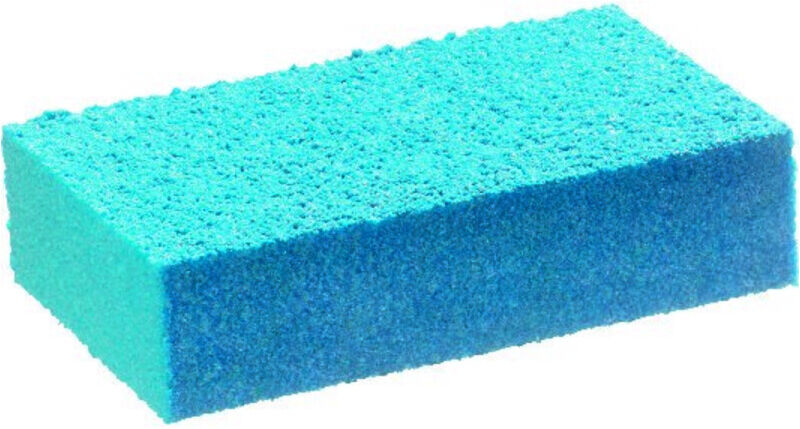 Müller Schleifreiniger Universal 80x50x20mm K120 ; Fritz Müller Schleifmittel (Schleif805020grün)