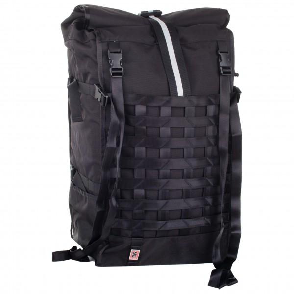 Chrome - Barrage Pro 80 - Velorucksack grau