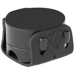Shapeheart Motorrad-Smartphone-Halterung ohne Tasche Roller, Smartphone Halterung, Schwarz