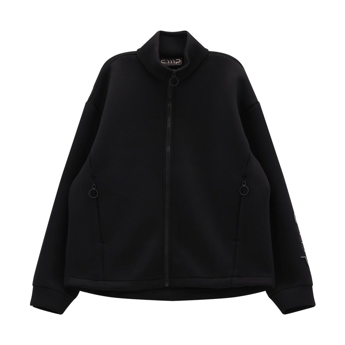 cmp - collective (of) moving people Woman Jacket nero (U901) XXS 36D4496-U901-XXS