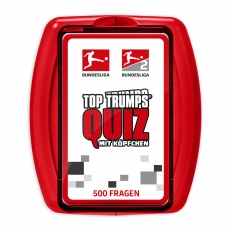Winning Moves Top Trumps Quiz - Bundesliga Edition - deutsch 292252