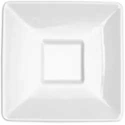 Parker ́s Choice DOMO Milchkaffee-Untere - 15 x 15 cm, 12er Set