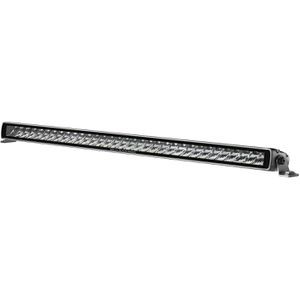Hella Zusatzscheinwerfer Black Magic 358 176-311, 12V/24V, LED, 9.000 Lumen, 165 W, Lightbar, Fernbereich, Arbeitsscheinwerfer