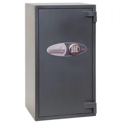 Phoenix Wertschutzschrank »Mercury HS2053E« 110 L graphitgrau Stufe 2 Lieferung ebenerdi, 52x97x50 cm