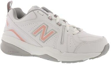 New Balance WX608v5 - Womens 9 White Sneaker A2