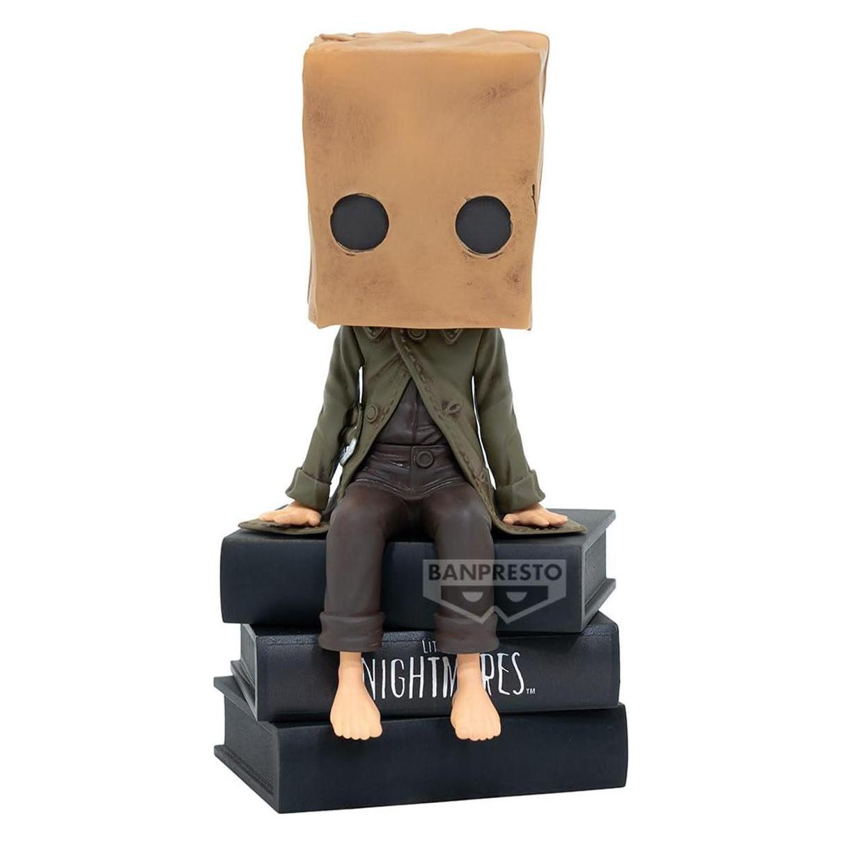 Banpresto Little Nightmares - Mono Monitor Top (61652)