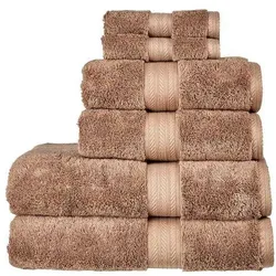 Christy Frottierserie Renaissance Mink Badematte 52x90cm