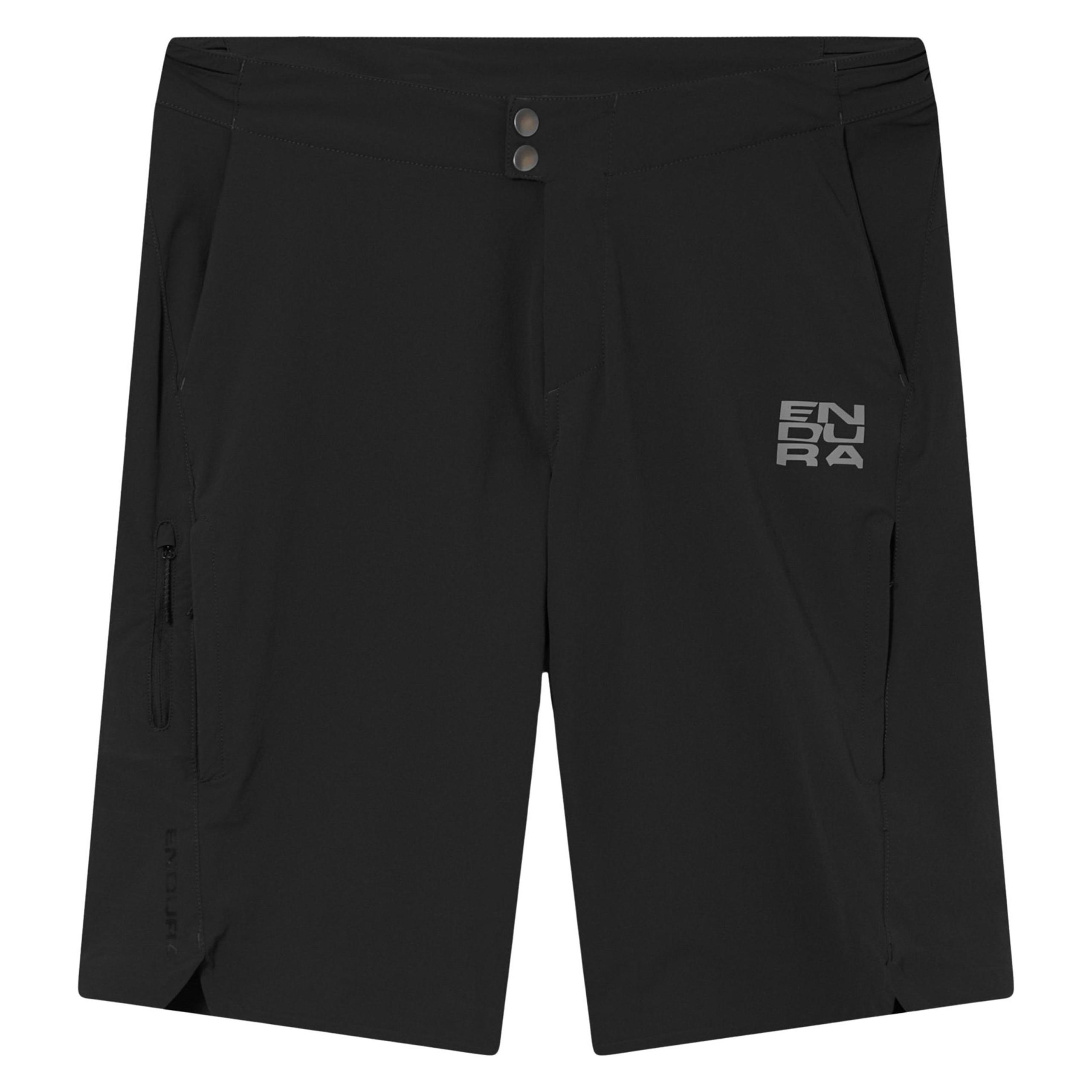 Endura Alltrack Ride Over Shorts (XL) (R-E8907BK)