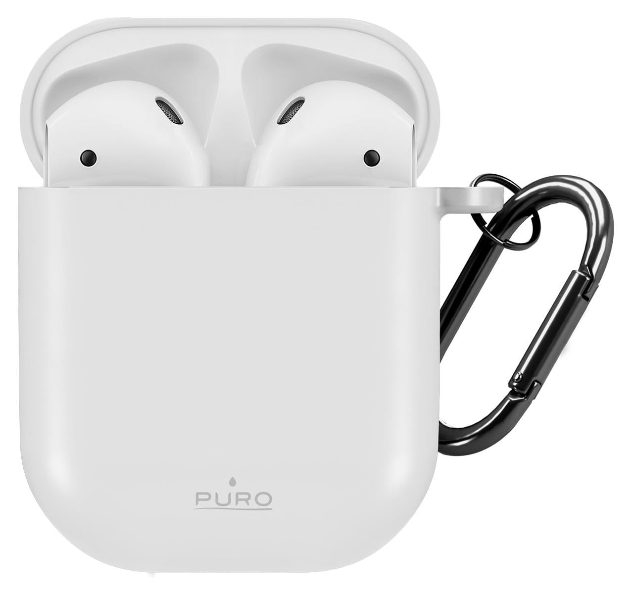 PURO Air-hoesje voor AirPods 1/2