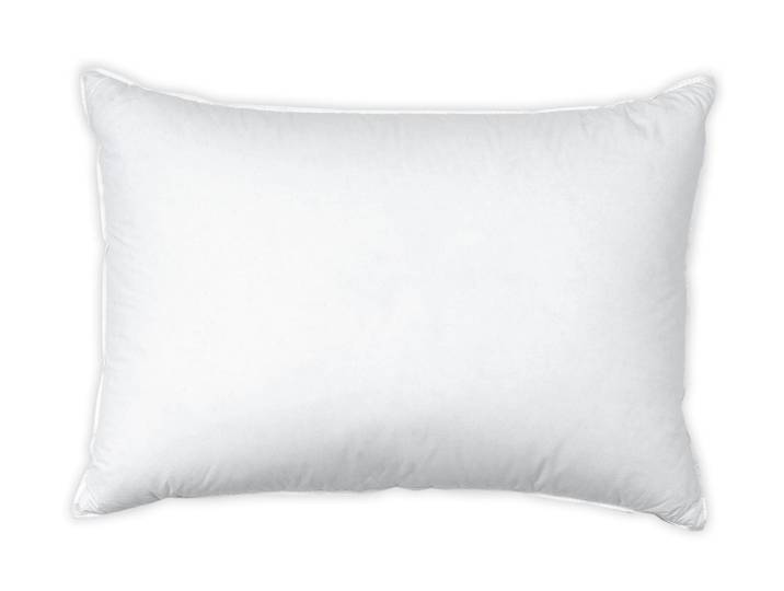 Kopfkissen INTERIO BETTWAREN Interio Bettwaren Classic Regular 65 x 100 cm , weiss (weiß), B:65cm L:100cm, Obermaterial: 100% Baumwolle, Kopfkissen, Kopfkissen