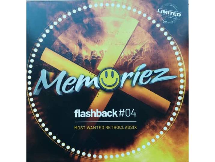 Various - Memoriez Flashback #04 - Most Wanted Retroclassix