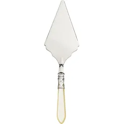 Aladdin Pizzaschaufel 28,5 cm, perlmutt-stahlfarben