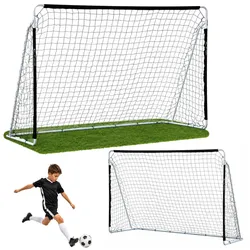 Großes Fußballtor 307x209 cm