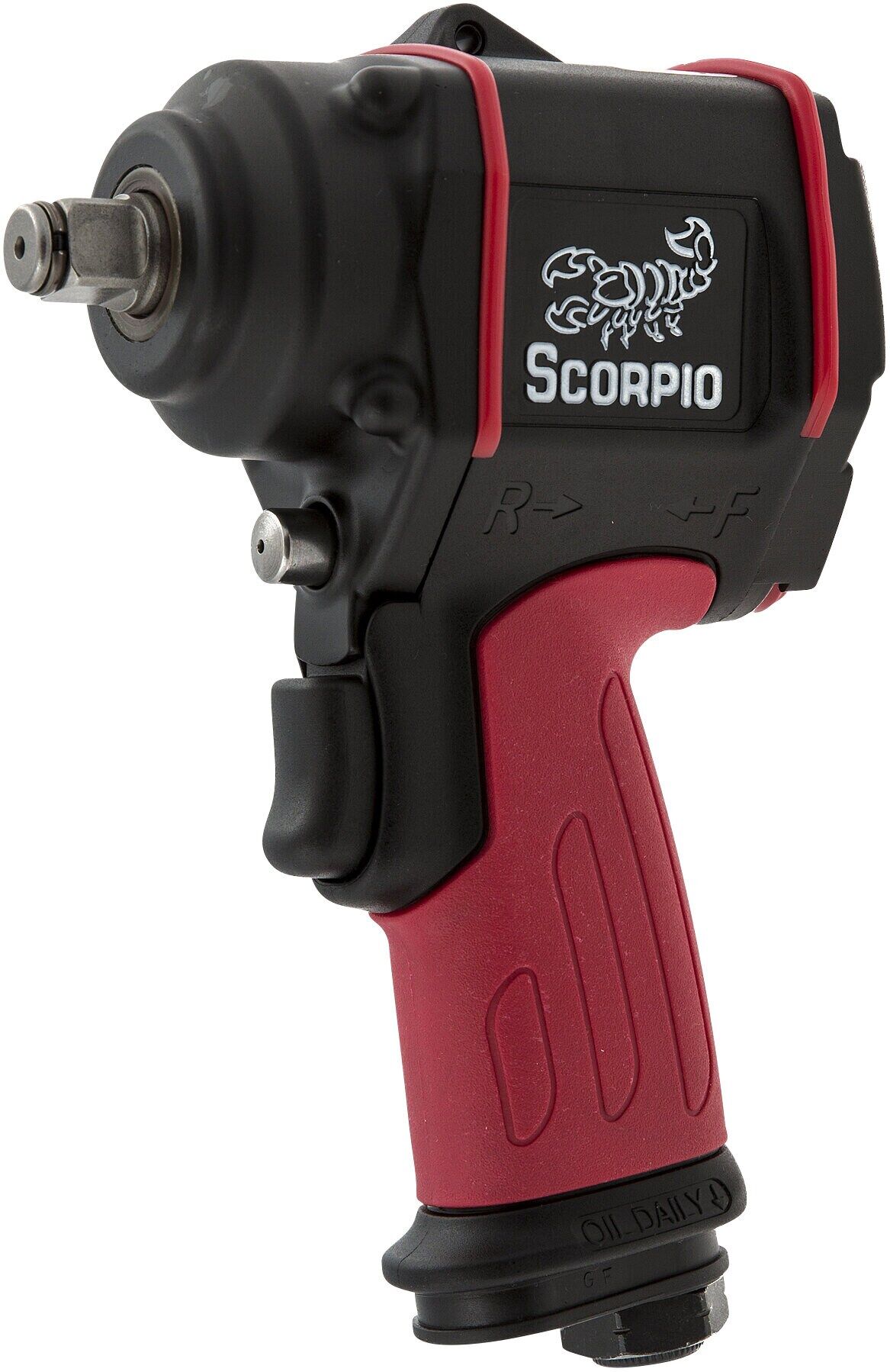 Scorpio Mutterdragare 1/2", kompakt