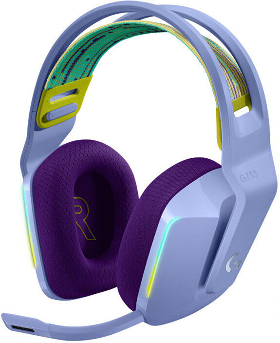 HEADSET GAMING LOGITECH G733 L SPEED LL