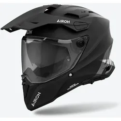 Airoh Dual Helm Commander 2 Color Black Matt M