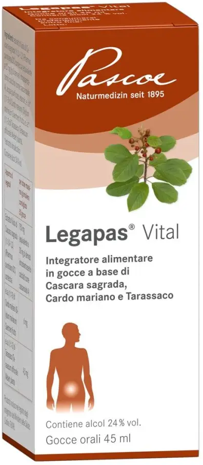 Named Legapas Vital 45ml