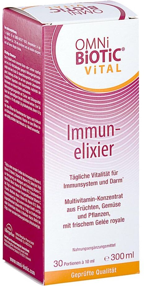 OMNi-BiOTiC ViTAL Immunelixier 300ml