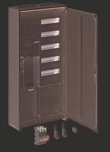 Hager ZB32SEQ16EN Komplettschrank Inhalt 1St.