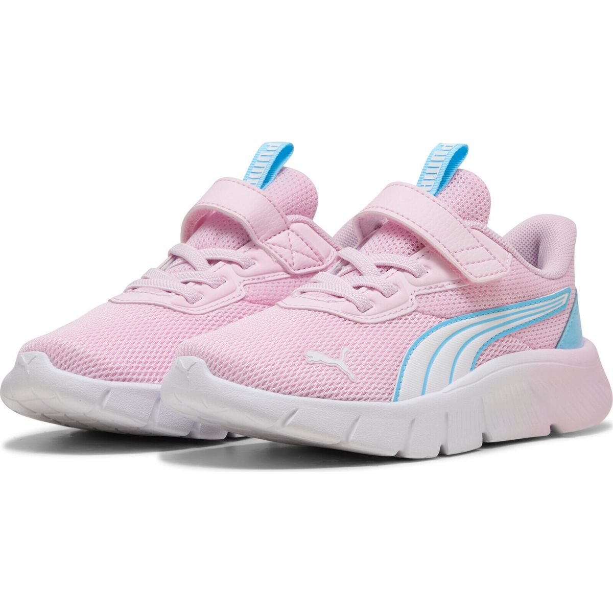 Puma Flexfocus Modern Jelly Heaven AC PS pearl pink-vibrant blue-puma white (01) 2.5 406082-01-2.5