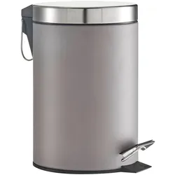 Zeller Kosmetikeimer 3,0 l - grau