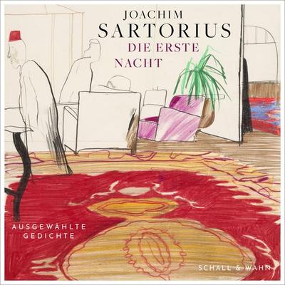 Die erste Nacht - Joachim Sartorius, Audio, 9783940273512