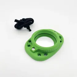 Nammu Tech - Handtauchspiegel Version 2 - Farbe: Grün #
