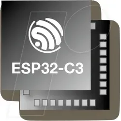 ESP32-C3 - ESP32-C3 SoC, WiFi & BLE, 3,3 V, QFN-32 (5x5mm)