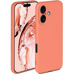 ONEFLOW Soft Case iPhone 17 mit Kameraschutz