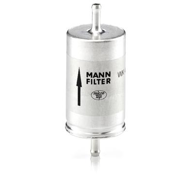 MANN-FILTER Kraftstofffilter wk410 Leitungsfilter 140mm für VAG
