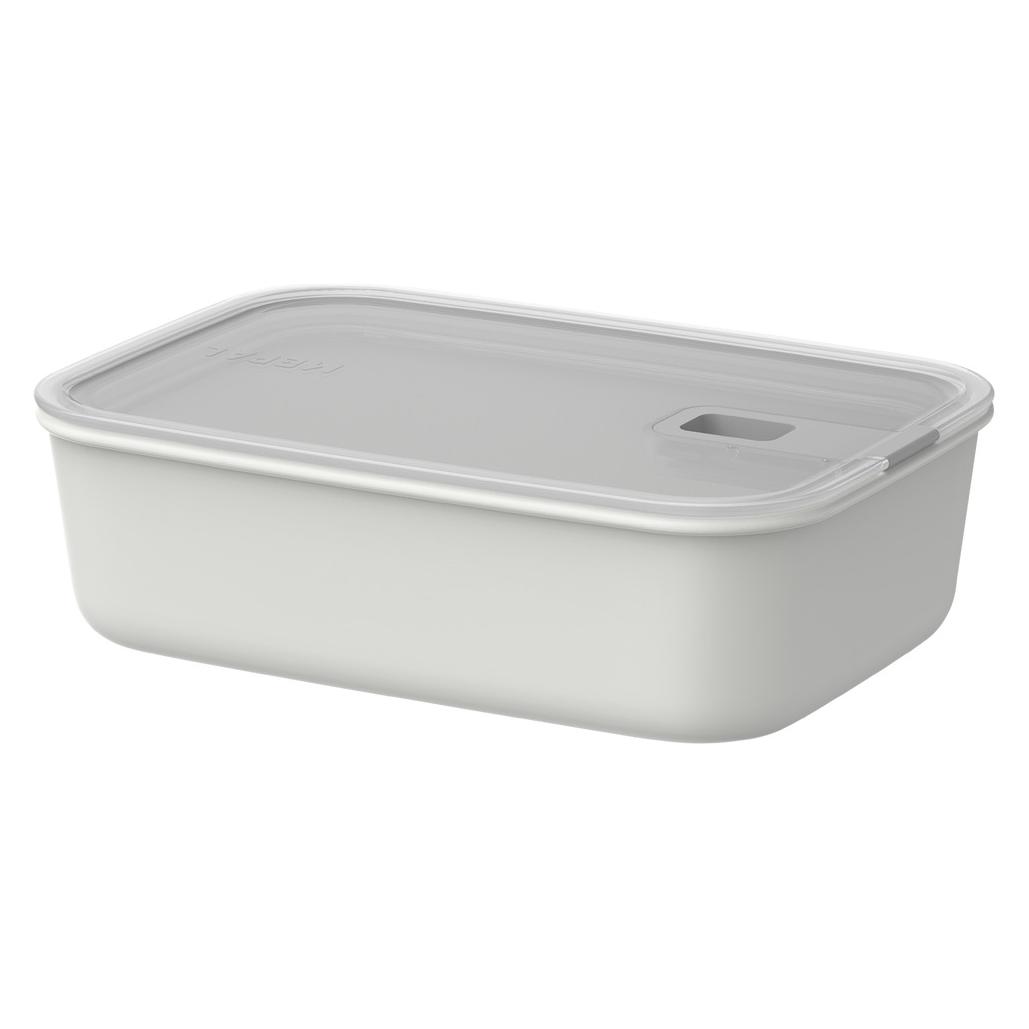 Mepal Pojemnik na żywność EasyClip 2.0 1500ml Nordic White 106153032500 (1.50 l) (70889536)