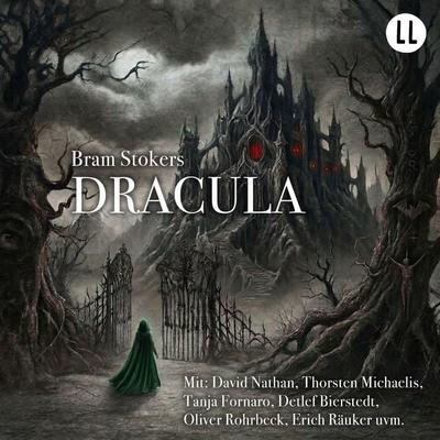 Dracula - Bram Stoker, Audio, 9783947966202