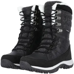 Mols Bakan V2 wasserdichte Stiefel Damen 1001 - black 36