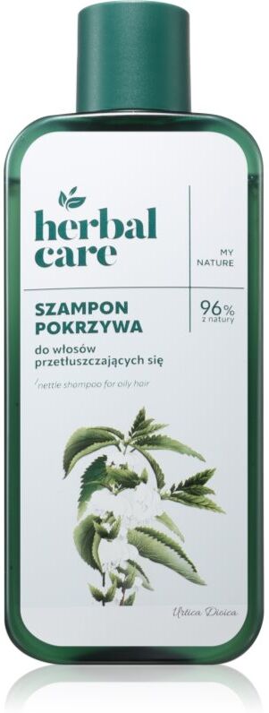Farmona Herbal Care Nettle shampoing pour cheveux gras 330 ml