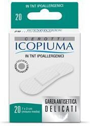 Desa Pharma Icopiuma Cerotti Tnt Medi 20 Pezzi