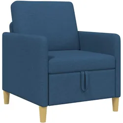 vidaXL, Sofa + Bettsofa, Modernes Sofa