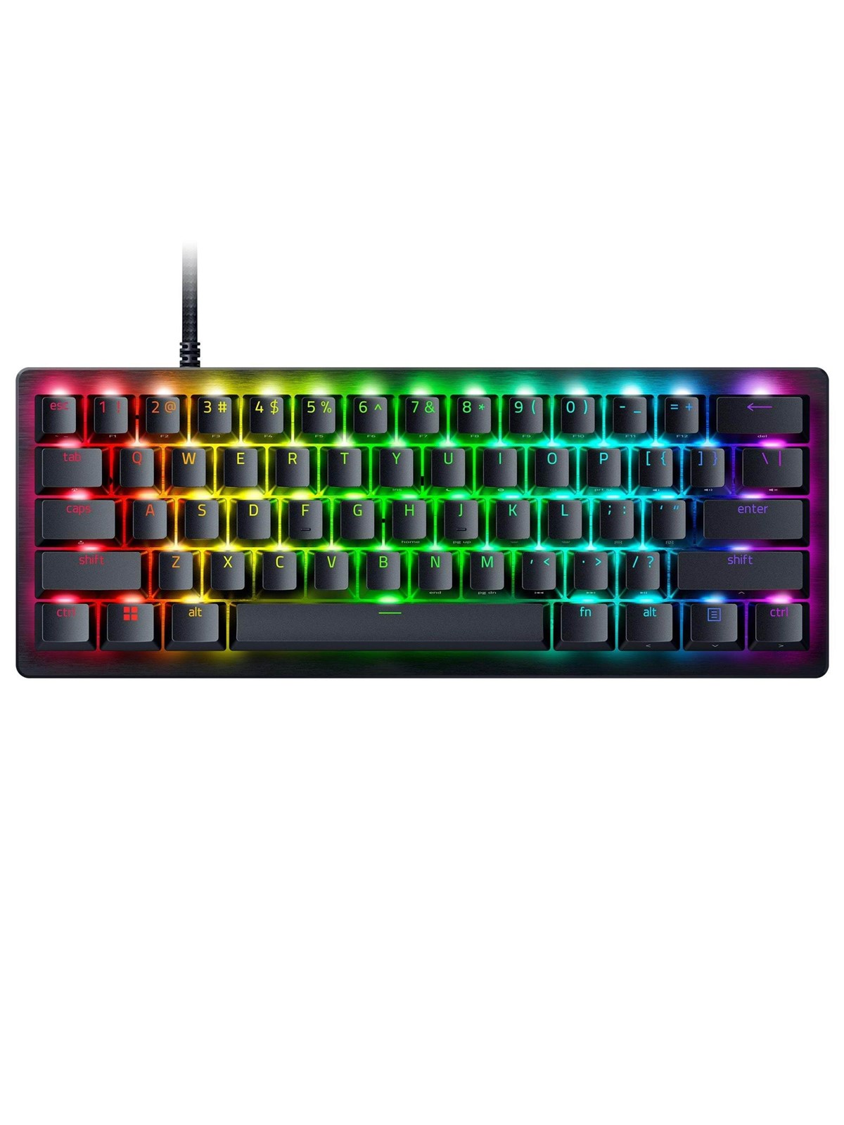 Razer Huntsman V3 Pro Mini - Gaming Tastatur (TKL) - Deutsch - Schwarz