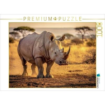 CALVENDO Puzzle Die Giganten der Erde - beeindruckend, bewundernswert. | 1000 Teile Lege-Größe 64x48cm Foto-Puzzle für glückliche Stunden, von ,
